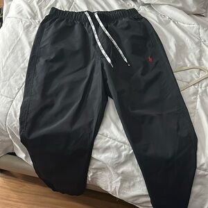 Ralph lauren joggers never worn i paid 100 for these, windbreaker light material